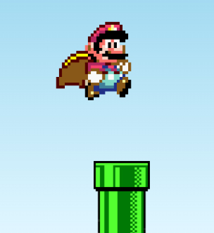 Mario Jump